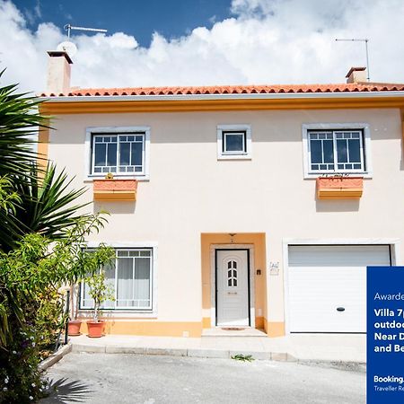 Villa 6Pax Baby Friendly Near Dino Park&Beaches Sao Bartolomeu dos Galegos e Moledo Bagian luar foto