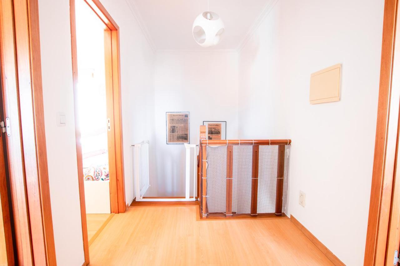 Villa 6Pax Baby Friendly Near Dino Park&Beaches Sao Bartolomeu dos Galegos e Moledo Bagian luar foto