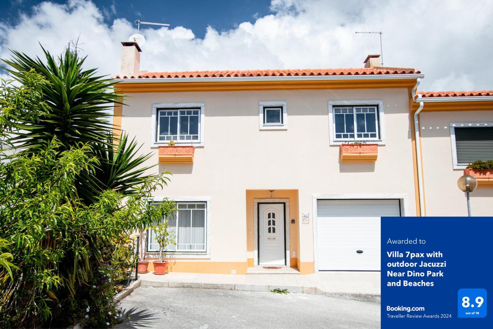 Villa 6Pax Baby Friendly Near Dino Park&Beaches Sao Bartolomeu dos Galegos e Moledo Bagian luar foto