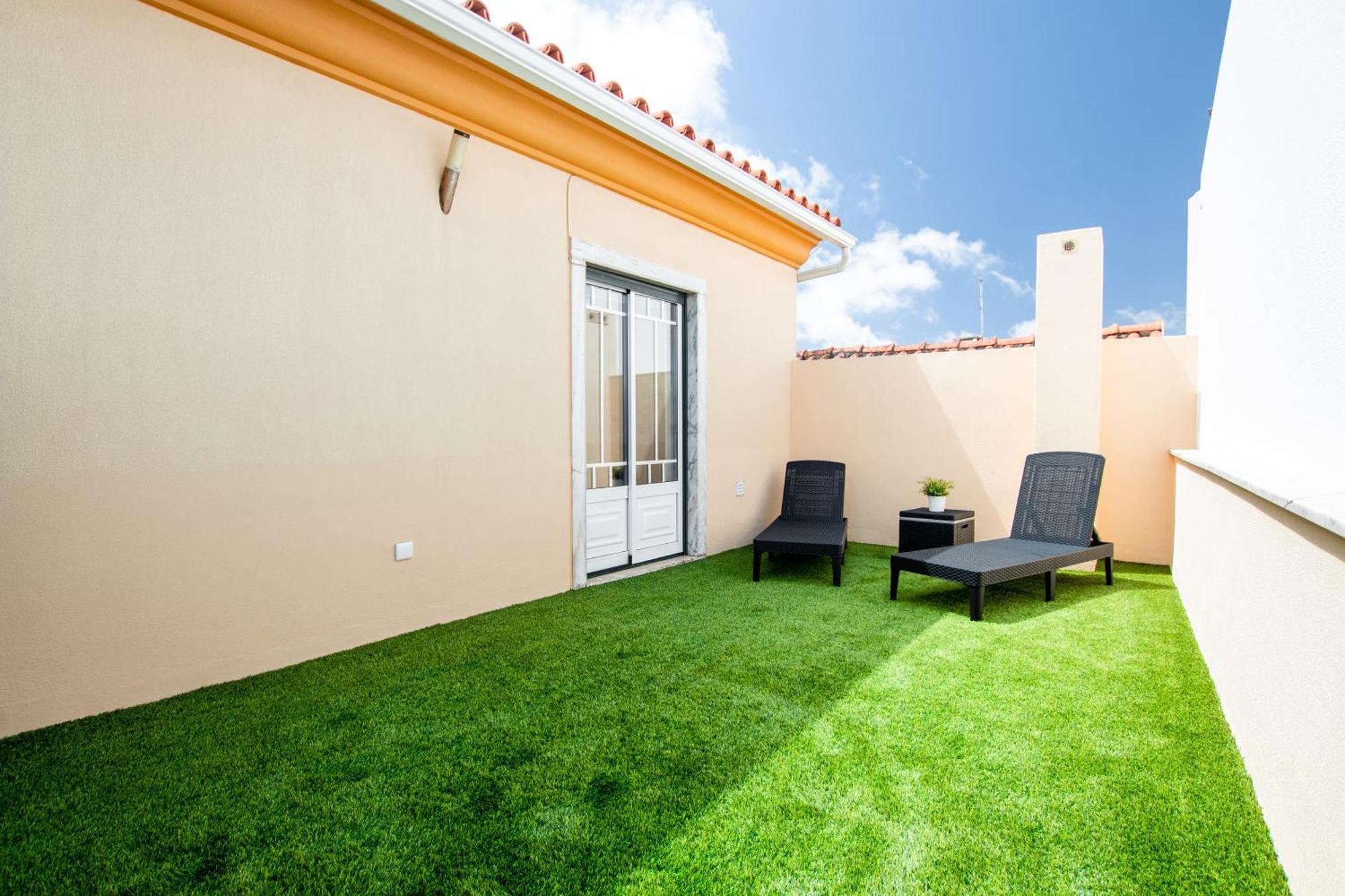 Villa 6Pax Baby Friendly Near Dino Park&Beaches Sao Bartolomeu dos Galegos e Moledo Bagian luar foto